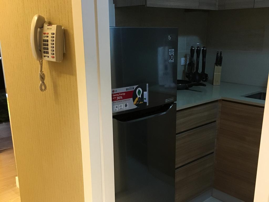 Shang Luxury Suites Mandaluyong Habitación foto