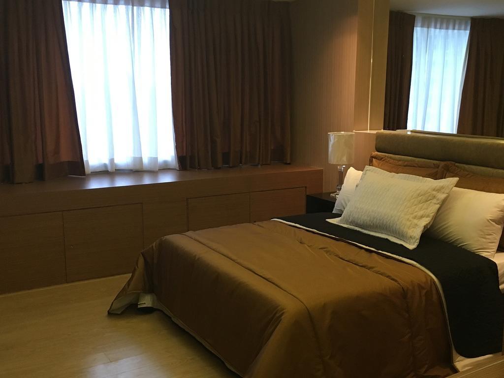 Shang Luxury Suites Mandaluyong Habitación foto