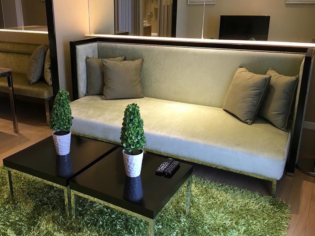 Shang Luxury Suites Mandaluyong Exterior foto