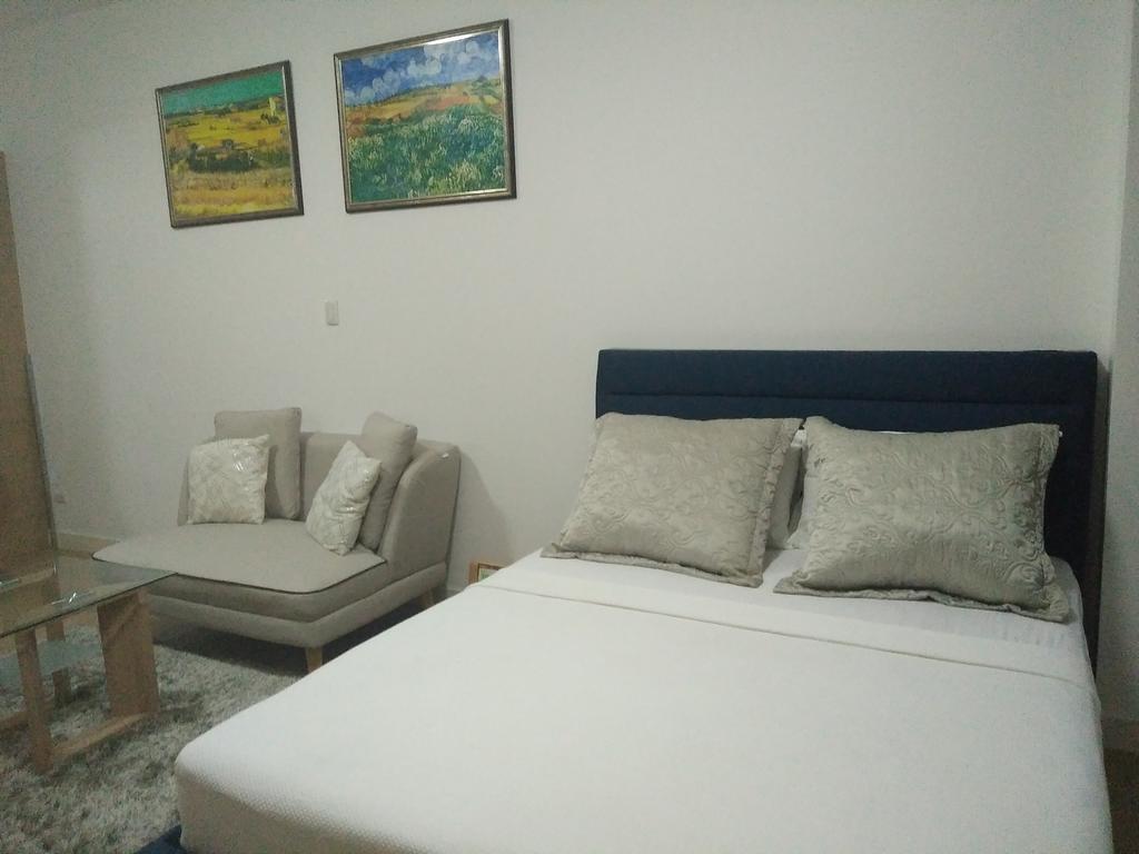 Shang Luxury Suites Mandaluyong Exterior foto