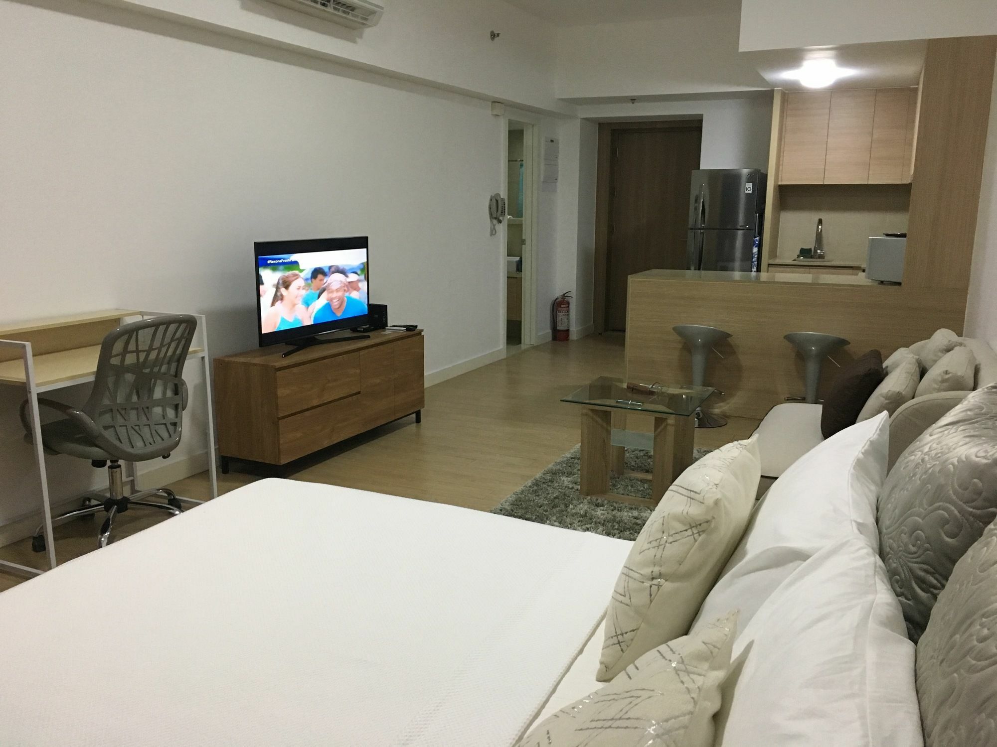 Shang Luxury Suites Mandaluyong Exterior foto