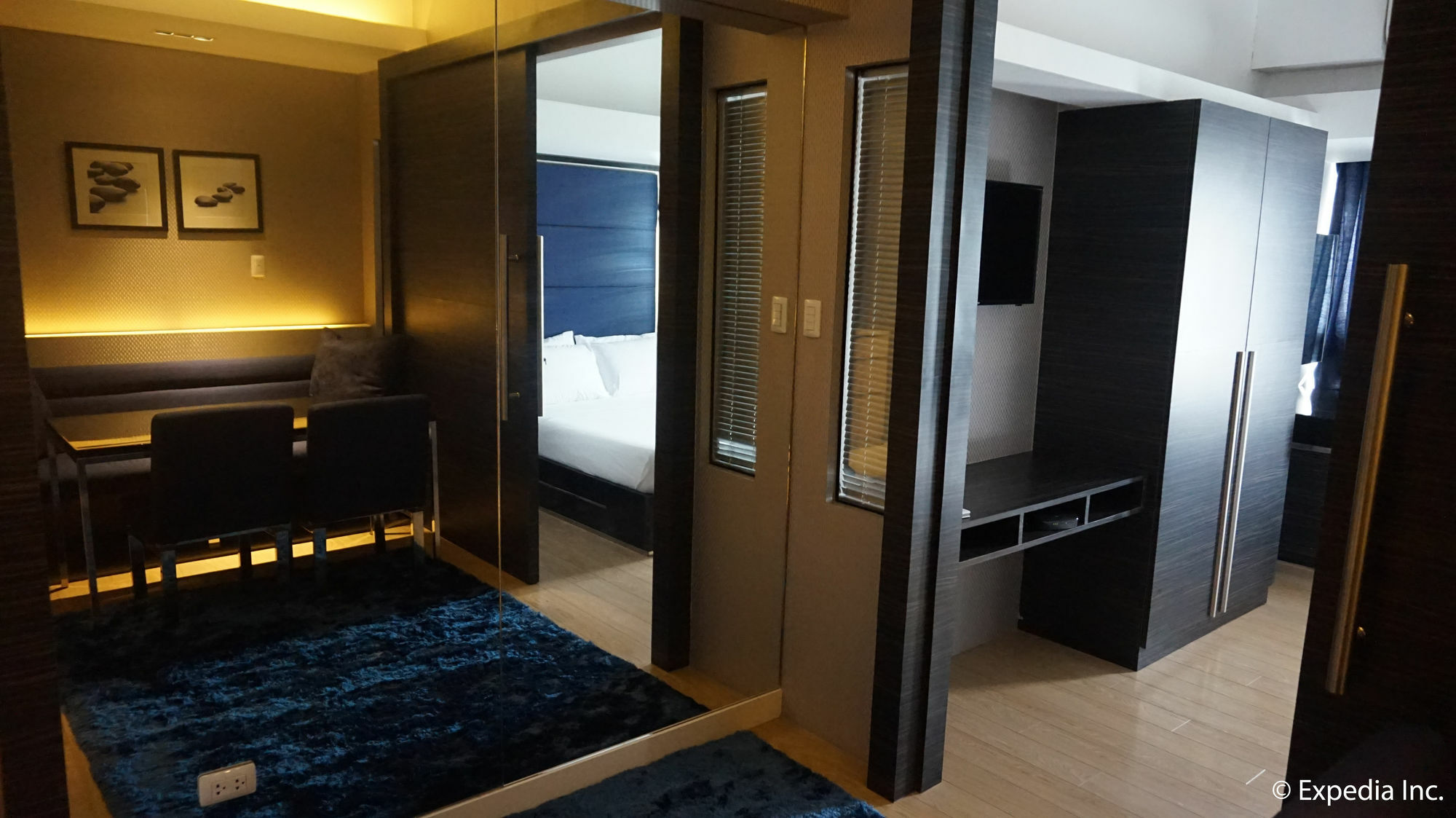 Shang Luxury Suites Mandaluyong Exterior foto