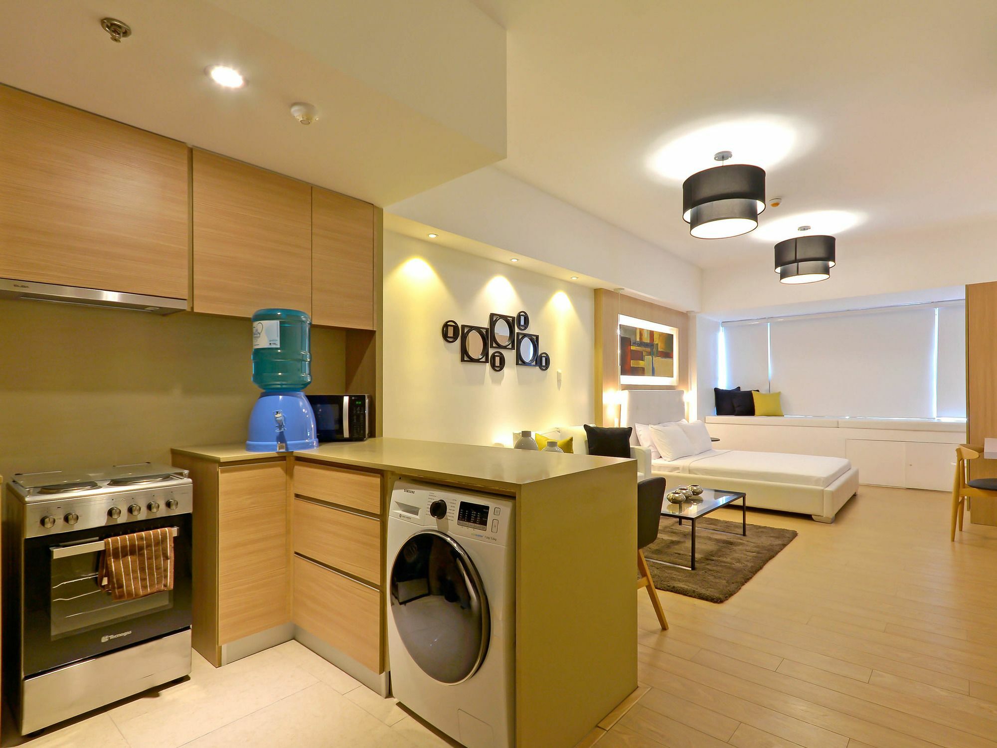 Shang Luxury Suites Mandaluyong Exterior foto